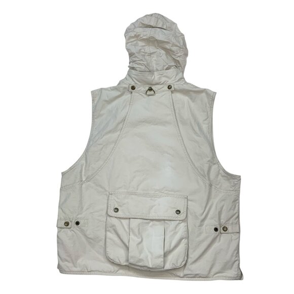 Banana Republic Authentic Safari & Travel Clothing Co. Fishing Vest M - Picture 4 of 13